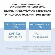 سرم ضدآفتاب هیالو سیکا ماداگاسکار سنتلا اسکین 1004 SPF 50