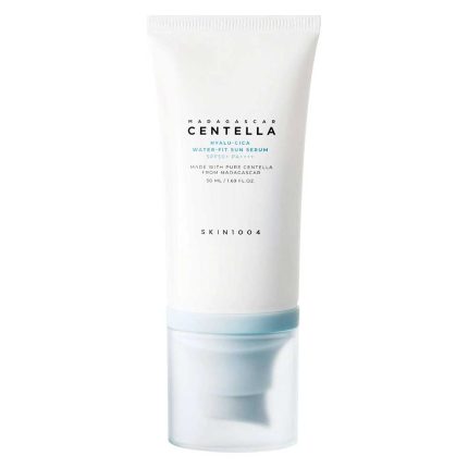 سرم ضدآفتاب هیالو سیکا ماداگاسکار سنتلا اسکین 1004 SPF 50