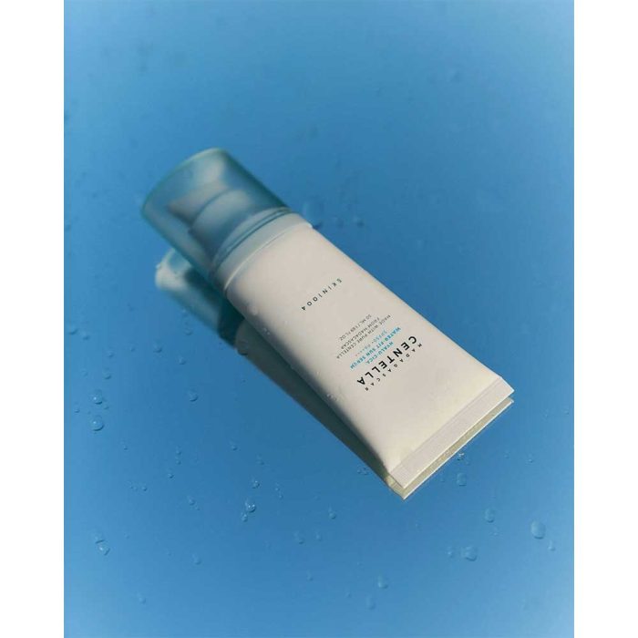 سرم ضدآفتاب هیالو سیکا ماداگاسکار سنتلا اسکین 1004 SPF 50