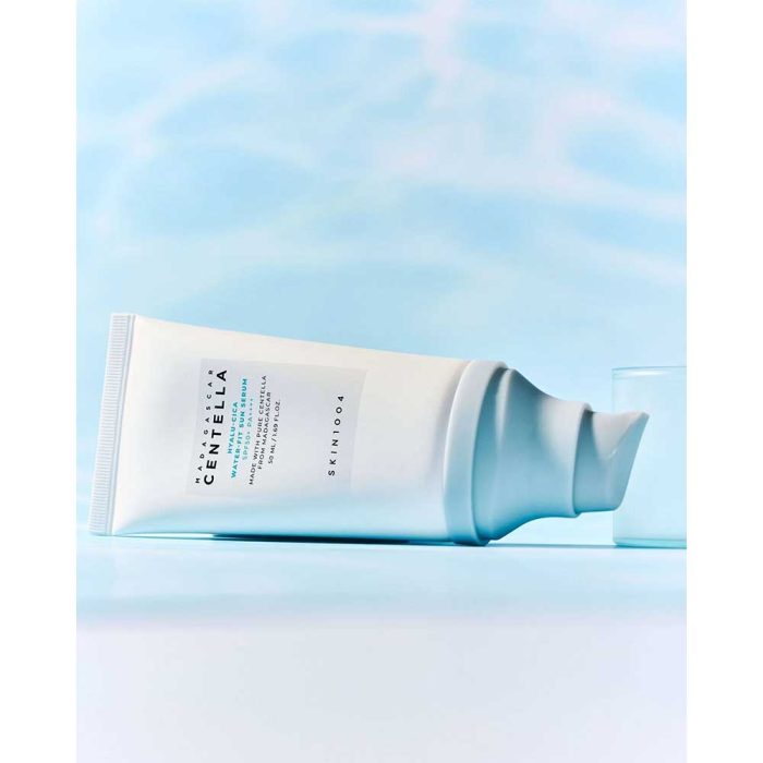 سرم ضدآفتاب هیالو سیکا ماداگاسکار سنتلا اسکین 1004 SPF 50
