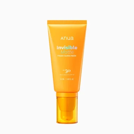 ضد آفتاب مات آنوا حجم ۵۰ میل SPF 50