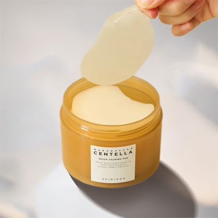 پد آبرسان پوست سانتلا مدل Centella وزن 100 گرم بسته 70 عددی