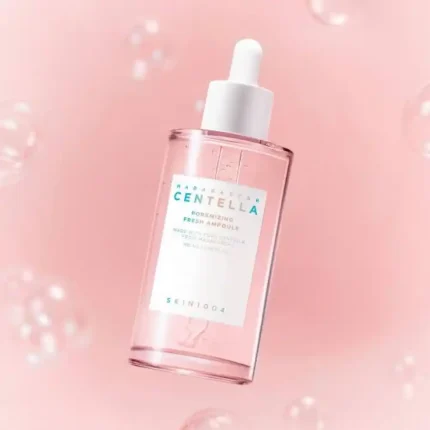 آمپول کوچک کننده منافذ پوست SKIN1004 حجم ۱۰۰ میلی‌لیتر