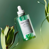 آمپول سنتلا ماداگاسکار تسکین دهنده چای تریکا SKIN1004 حجم ۱۰۰ میل
