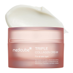 کرم ضد چروک مدیکیوب مدل Triple Collagen حجم ۵۰ میل